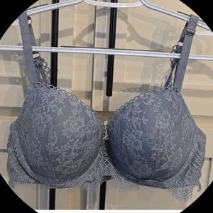 Victoria's Secret Underwire Bra Dream Angels Lined Demi